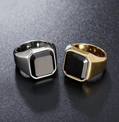 RINGNJ NEERAJYOTI RINGS Alloy Ring Set
