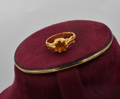 gvg CZ RINGS Alloy Alexandrite Ring