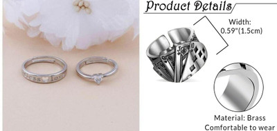 Teeragaj Alloy Ring