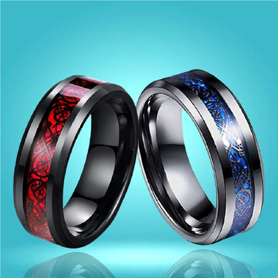 Neerajyoti Stainless Steel Ring Set