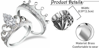 Teeragaj Alloy Ring