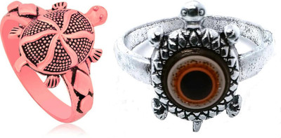 Dynamic Retail Global Alloy Ring