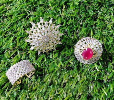 PRJ Alloy Ring Set