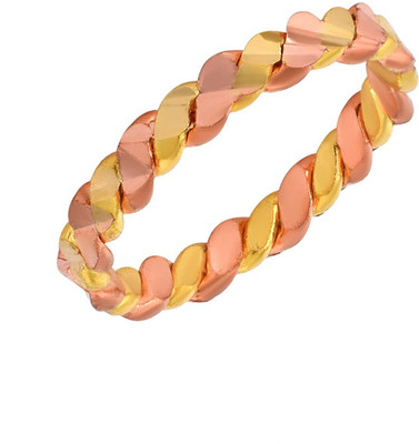 morir Metal Copper Plated Ring