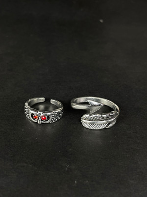 Skycart Steel Ring Set