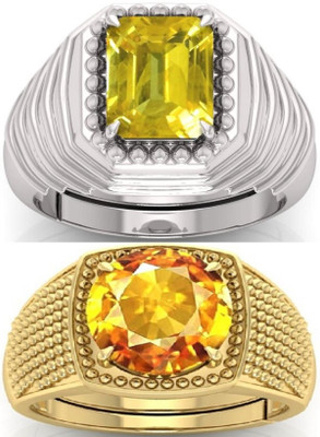 BHAIRAW GEMS ring Stone Sapphire, Sapphire Ring