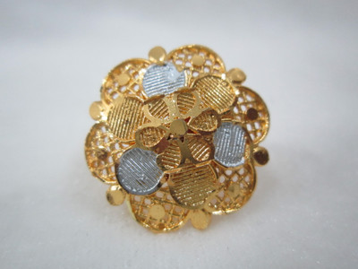 vks trading Brass Ring