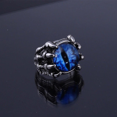 Syfer Stainless Steel Silver Plated Ring