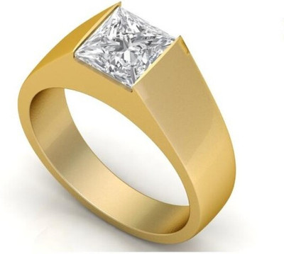 tirgiza Alloy Gold Plated Ring