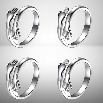 njj Alloy Ring Set