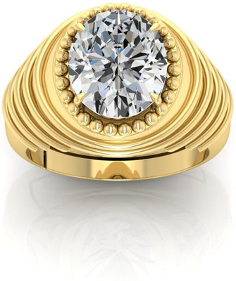 Pranjal Gems Stone Zircon Ring