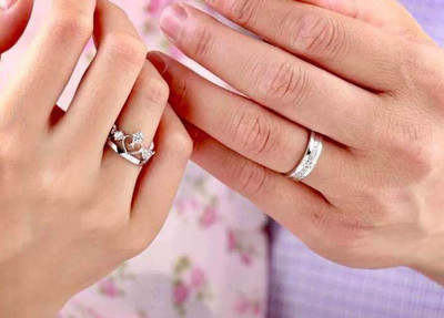 Deevora Alloy Silver Plated Ring