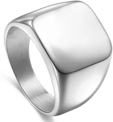 Neerajyoti Stainless Steel Ring