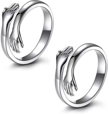 njj Stainless Steel Ring