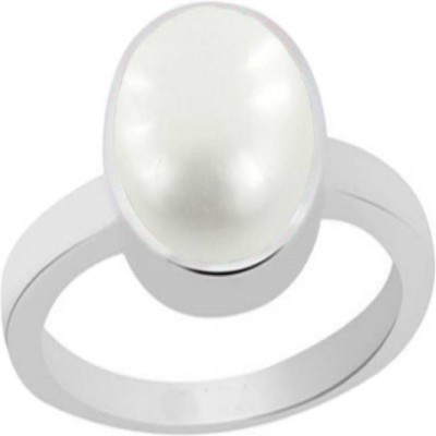 SMJ Moti ring Alloy Pearl Ring