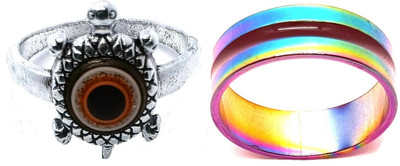 Dynamic Retail Global Alloy Ring