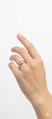 Kridha Creations RING FOR GIRLS Alloy Ring
