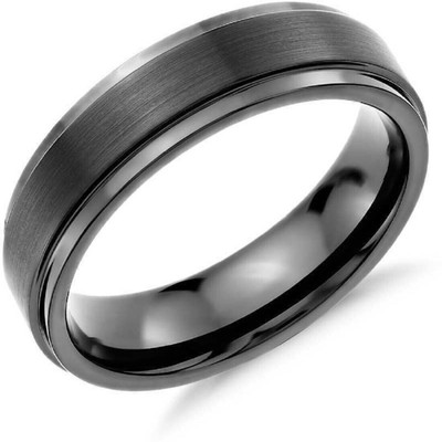 neerajjyotii 768BAND Metal Cubic Zirconia Ring