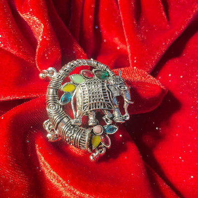 Fashion Paradise Alloy Ring