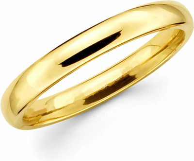 mahi creation Brass, Copper Gold Plated Ring
