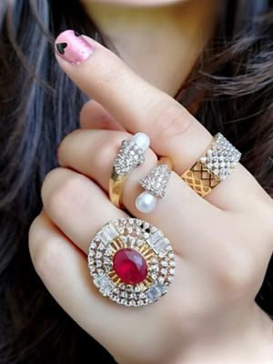 PRJ Alloy Ring