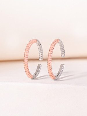 TOUCH925 Silver Toe Ring