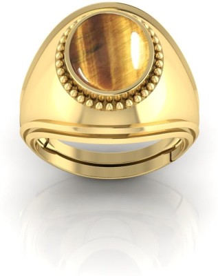 TODANI JEMS Stone Brass Plated Ring