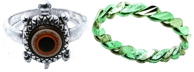 Dynamic Retail Global Alloy Ring