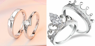 Teeragaj Alloy Ring
