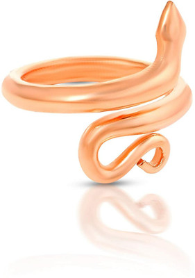 ABN Copper Ring