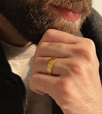 Neerajyoti Sterling Silver Ring