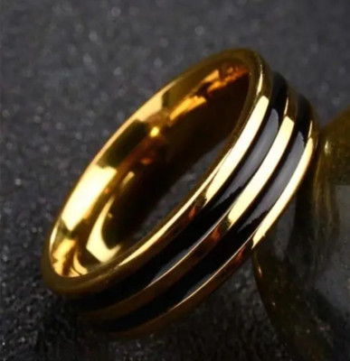 Shree shyam shopee 0111 Alloy Gold Plated Ring