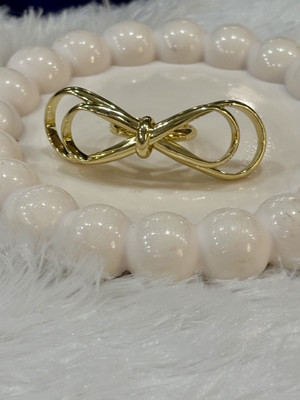 stylestree Stainless Steel Titanium Plated Ring