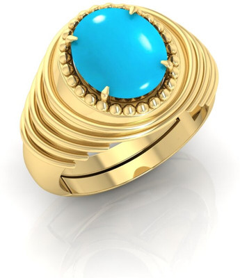 TODANI JEMS Metal Gold Plated Ring