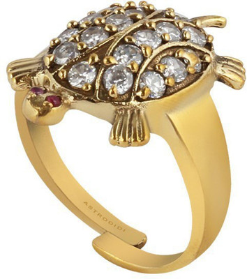Astrodidi Brass Ring