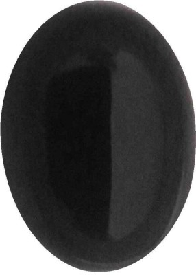 lilagems 11.25 Ratti Sulemani Hakik (Akik) Stone Oval Shape Certified Gemstone Stone Agate Ring
