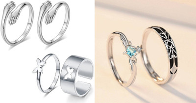 Teeragaj Alloy Ring