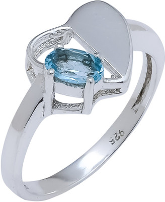 anika jewellers Sterling Silver Ring