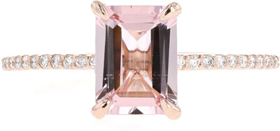 HUMMEL Silver Zircon Sterling Silver Plated Ring