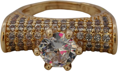 ORNATIQUE Stainless Steel Ring