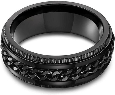 njj Stainless Steel Ring