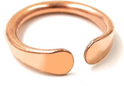 shinde exports Copper Ring