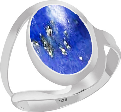 Meadows Rings For Women Sterling Silver Lapis Lazuli Ring
