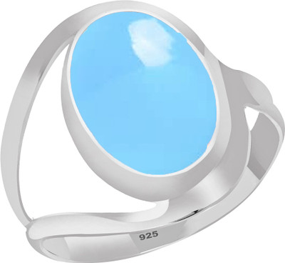 Meadows Rings For Women Sterling Silver Chalcedony Ring
