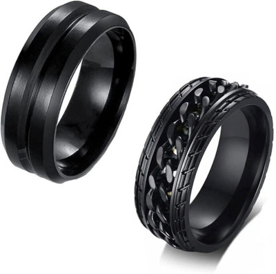njj Alloy Ring Set