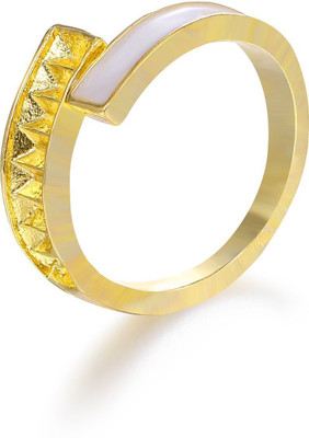 Nitaara Alloy Diamond Ring