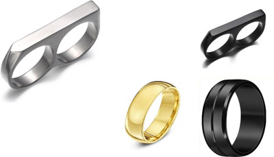 RINGNJ NEERAJYOTI RINGS Alloy Ring