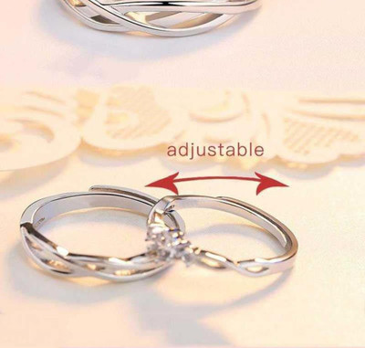 Teeragaj Alloy Ring Set
