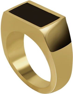 njj Stainless Steel Ring