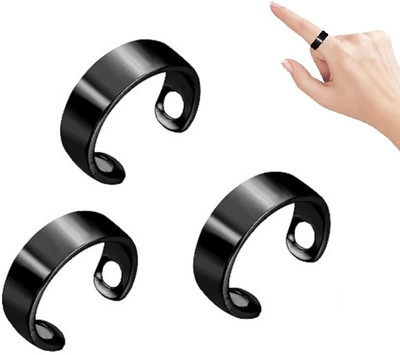 avnish Sugar Control Set Acupressure Ring & Clip for Therapy Blood Sugar Balance Ring Plastic Ring